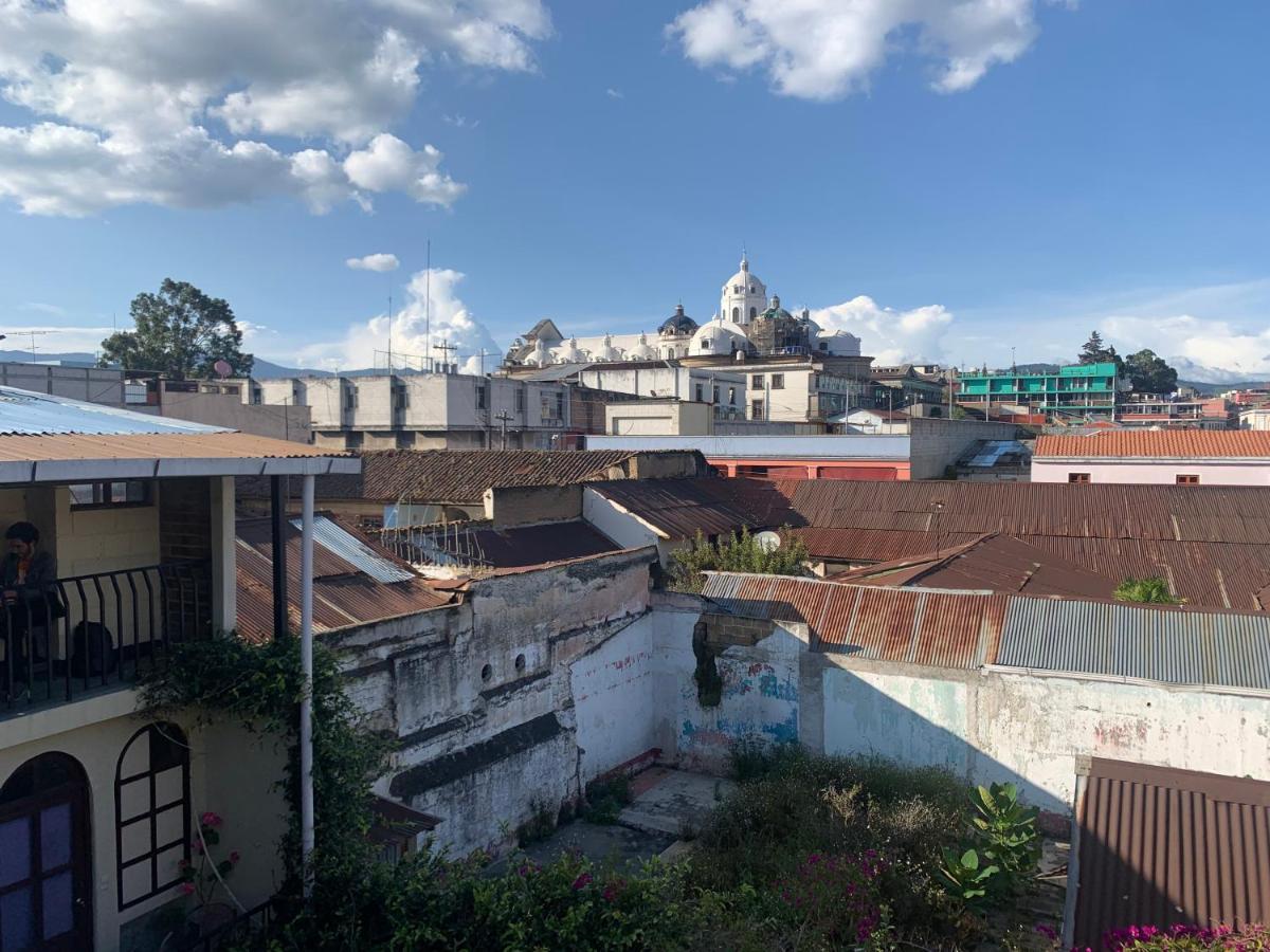 Kasa Kiwi Hostel & Travel Agency Quetzaltenango Zewnętrze zdjęcie