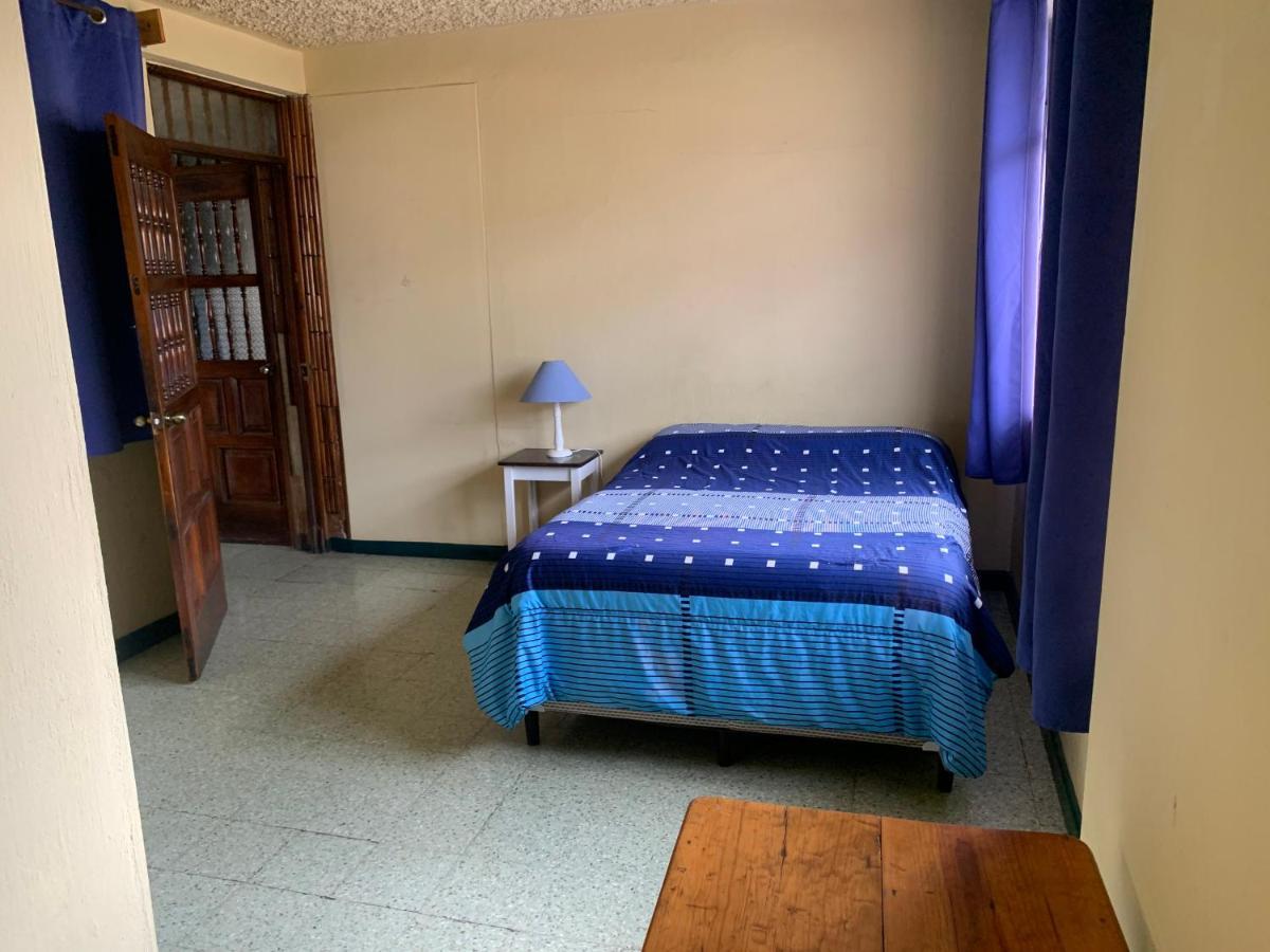 Kasa Kiwi Hostel & Travel Agency Quetzaltenango Zewnętrze zdjęcie