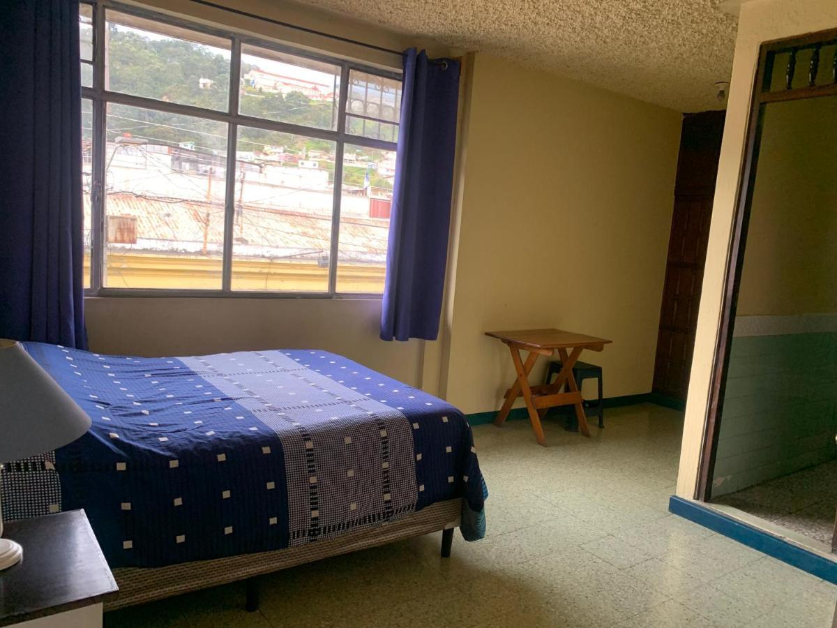 Kasa Kiwi Hostel & Travel Agency Quetzaltenango Zewnętrze zdjęcie