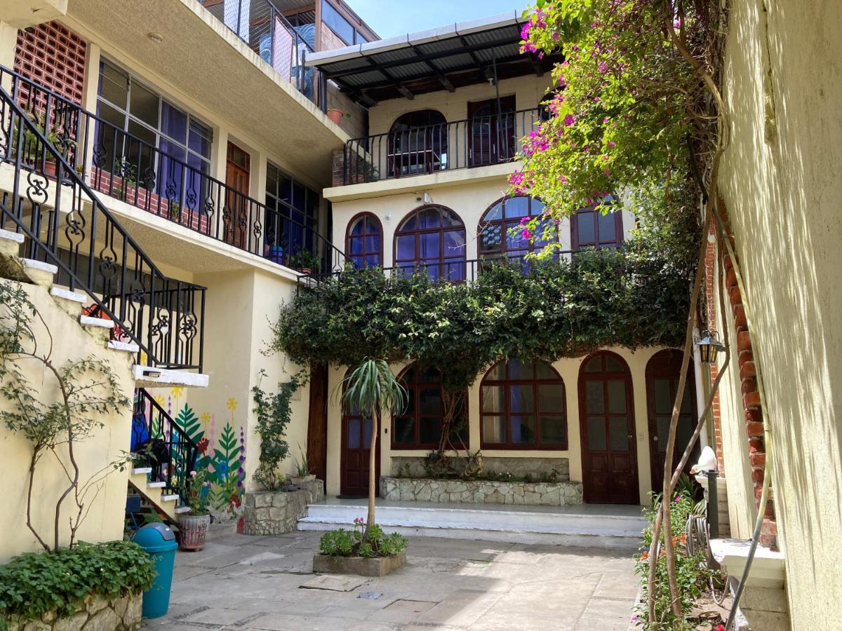 Kasa Kiwi Hostel & Travel Agency Quetzaltenango Zewnętrze zdjęcie