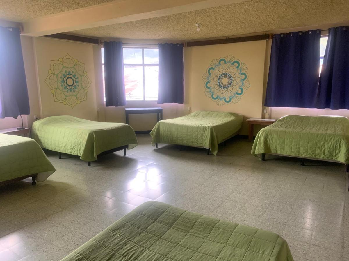Kasa Kiwi Hostel & Travel Agency Quetzaltenango Zewnętrze zdjęcie