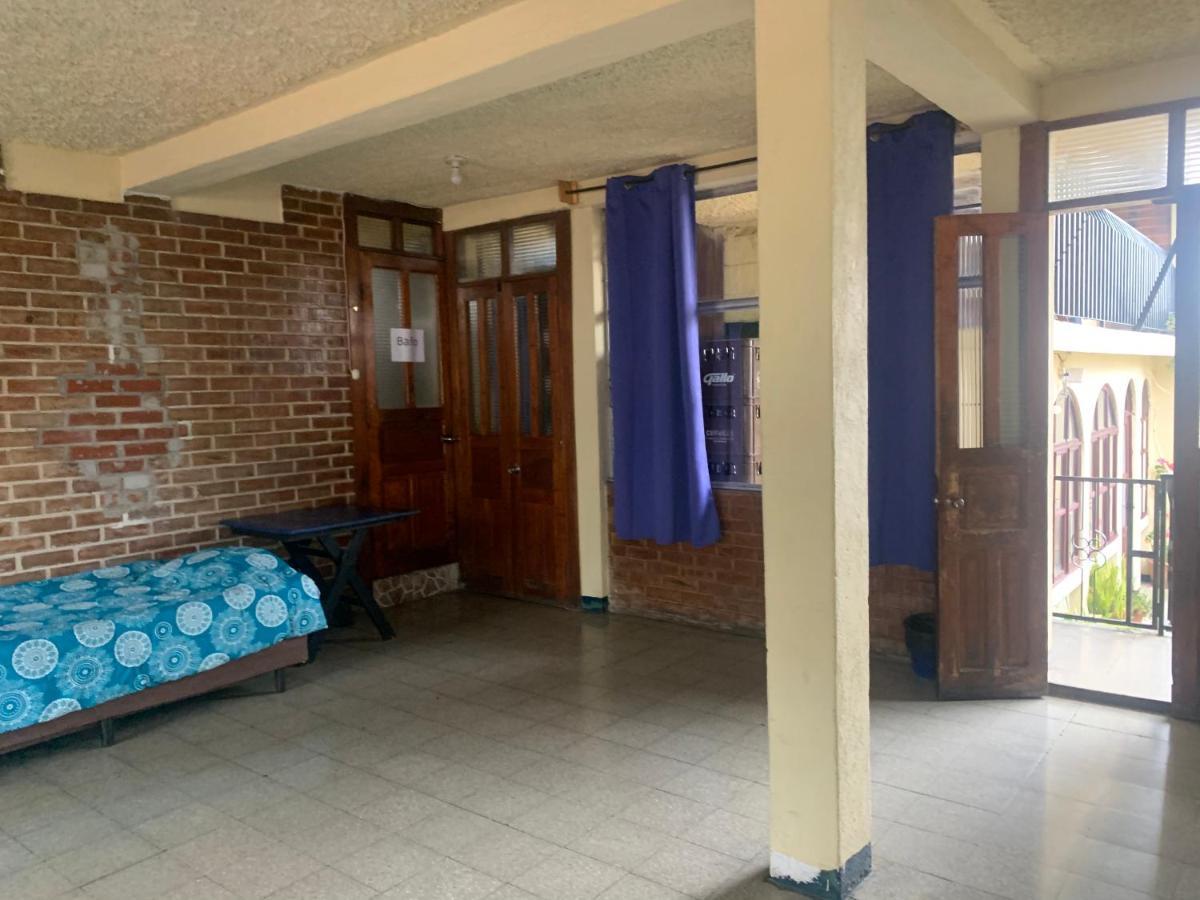 Kasa Kiwi Hostel & Travel Agency Quetzaltenango Zewnętrze zdjęcie