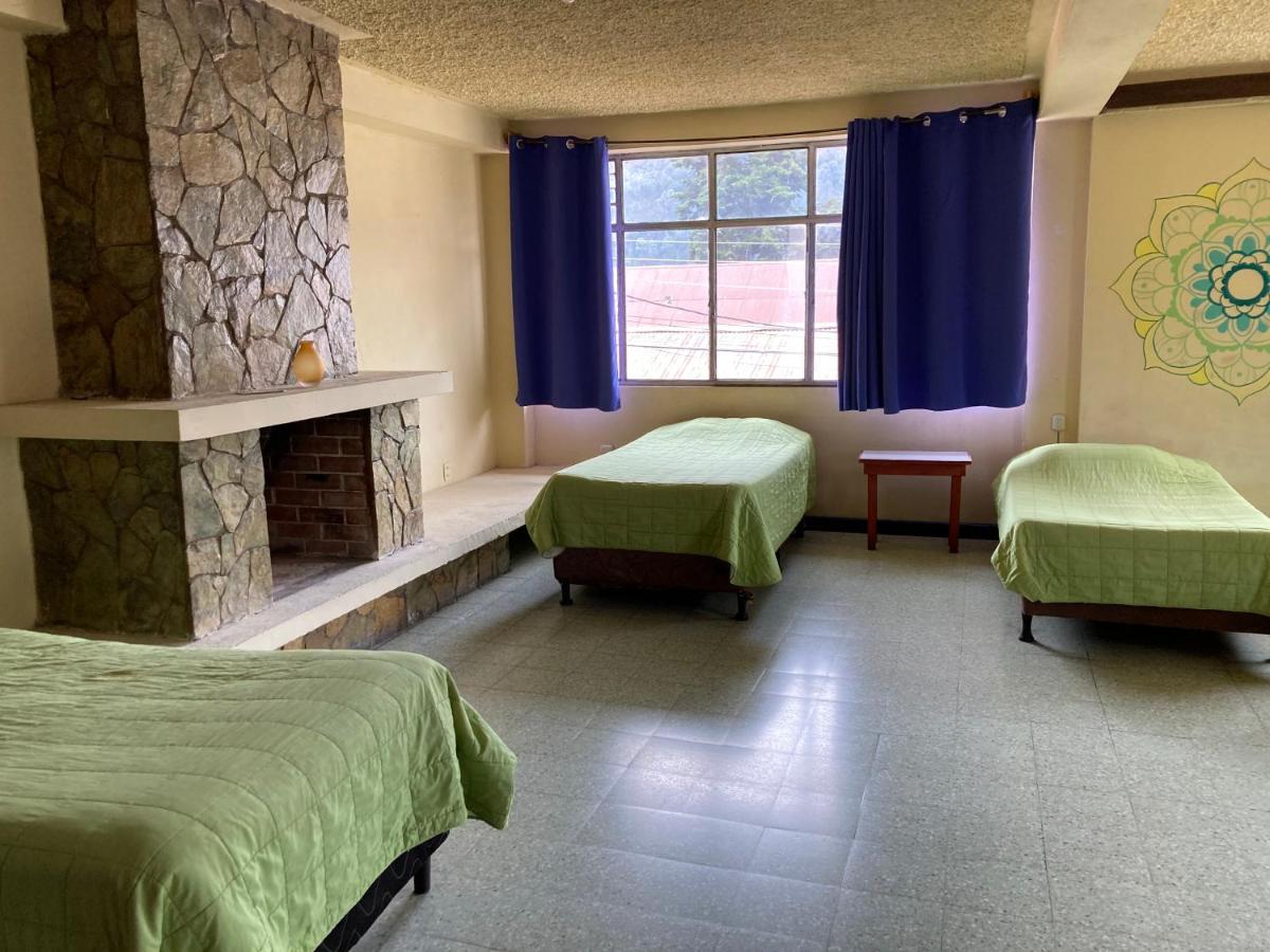 Kasa Kiwi Hostel & Travel Agency Quetzaltenango Zewnętrze zdjęcie