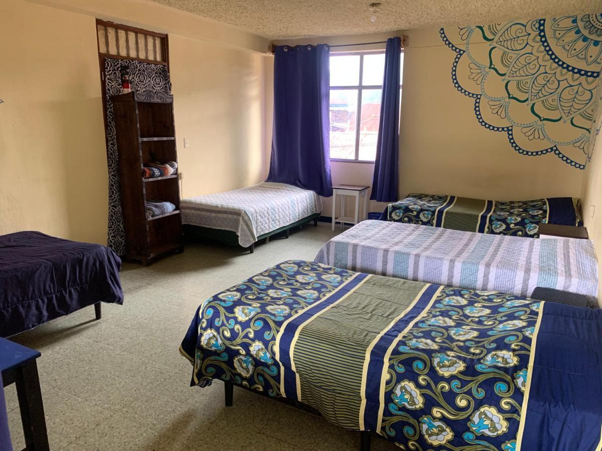 Kasa Kiwi Hostel & Travel Agency Quetzaltenango Zewnętrze zdjęcie