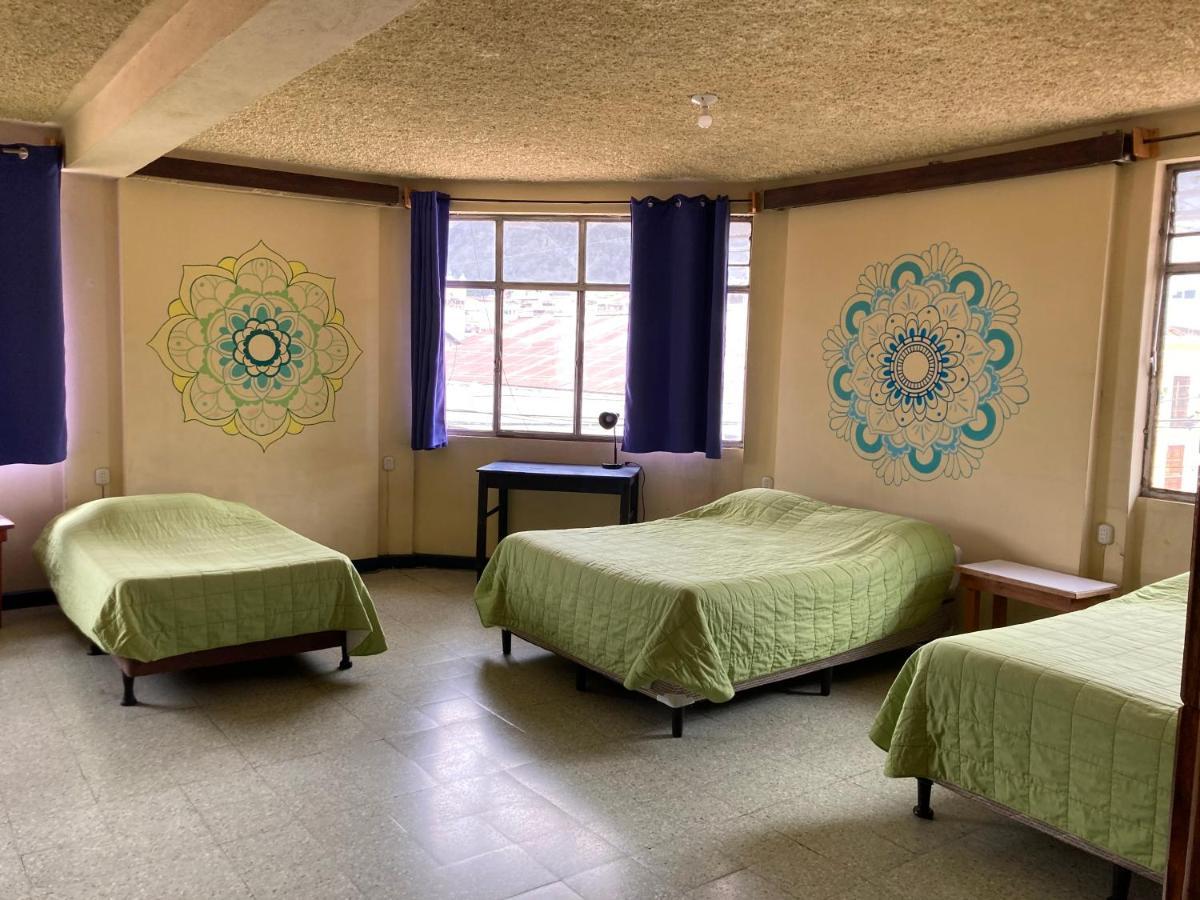 Kasa Kiwi Hostel & Travel Agency Quetzaltenango Zewnętrze zdjęcie