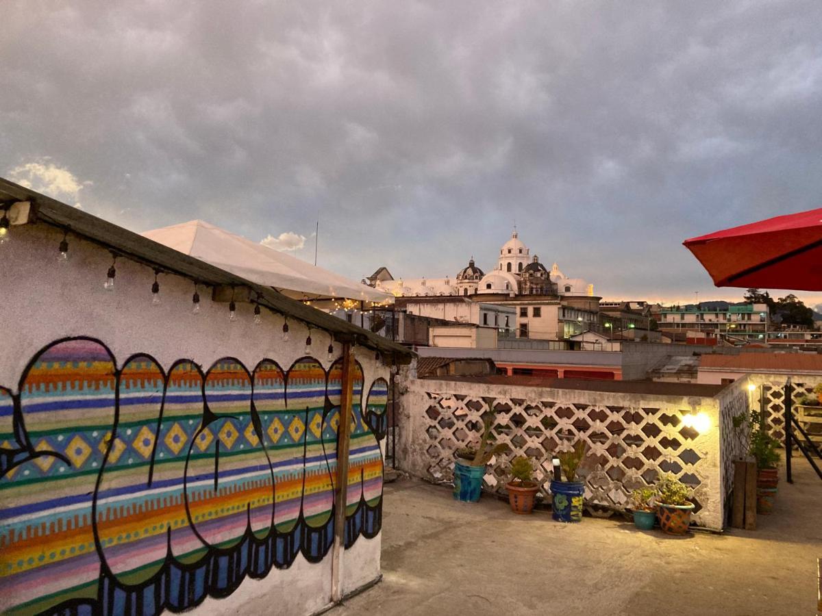 Kasa Kiwi Hostel & Travel Agency Quetzaltenango Zewnętrze zdjęcie