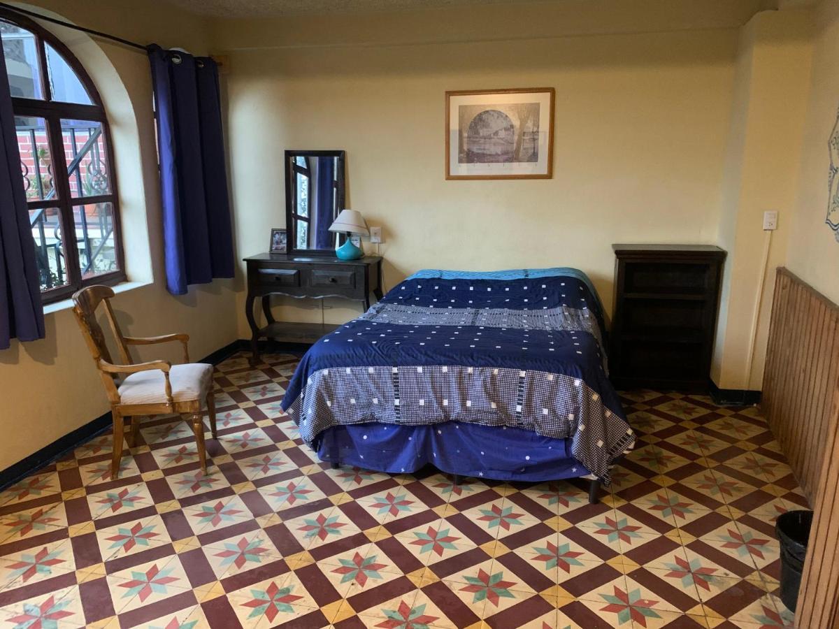 Kasa Kiwi Hostel & Travel Agency Quetzaltenango Zewnętrze zdjęcie