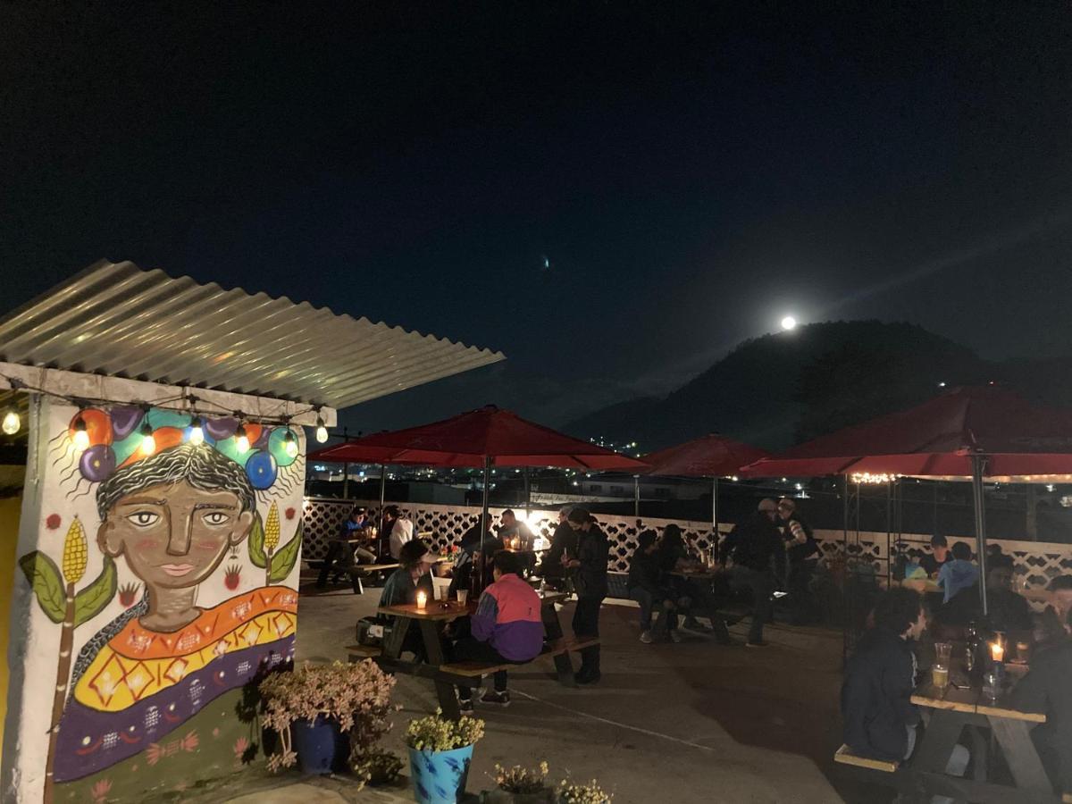 Kasa Kiwi Hostel & Travel Agency Quetzaltenango Zewnętrze zdjęcie