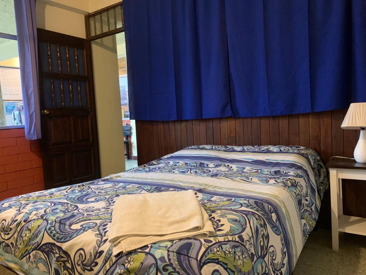 Kasa Kiwi Hostel & Travel Agency Quetzaltenango Zewnętrze zdjęcie