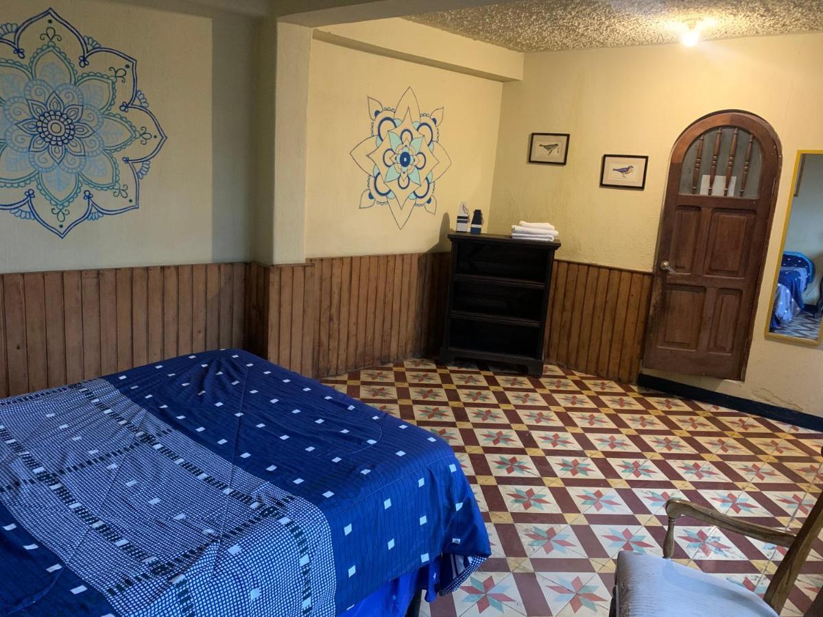 Kasa Kiwi Hostel & Travel Agency Quetzaltenango Zewnętrze zdjęcie