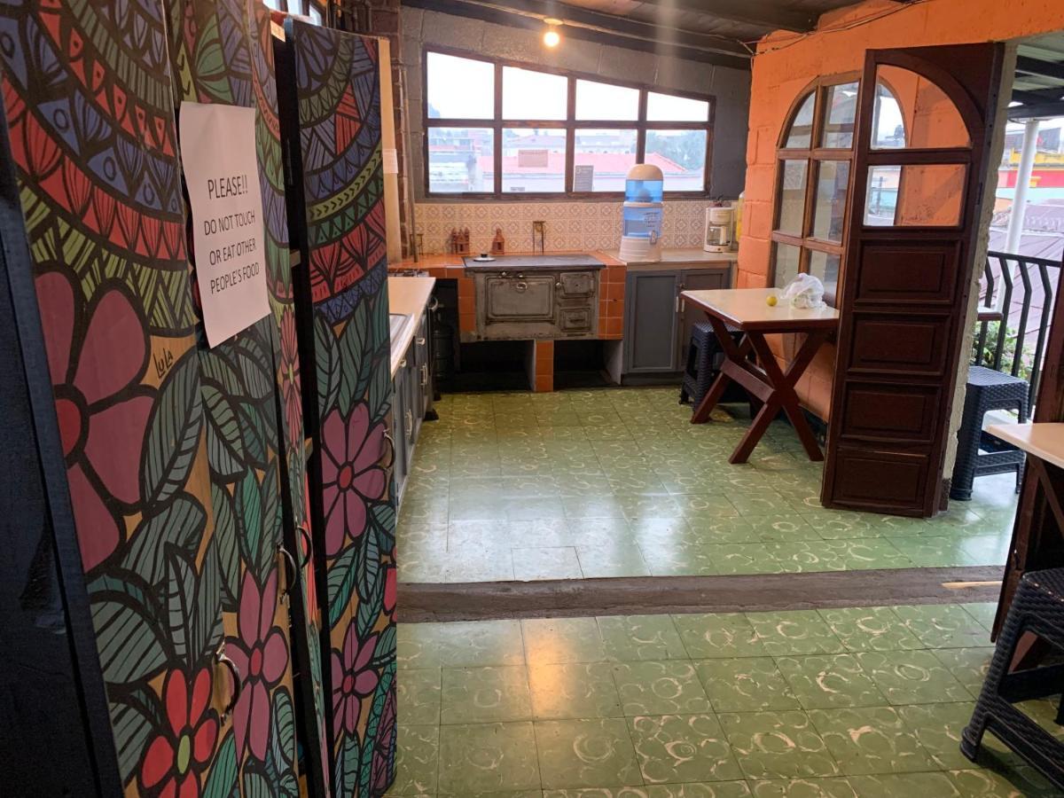 Kasa Kiwi Hostel & Travel Agency Quetzaltenango Zewnętrze zdjęcie