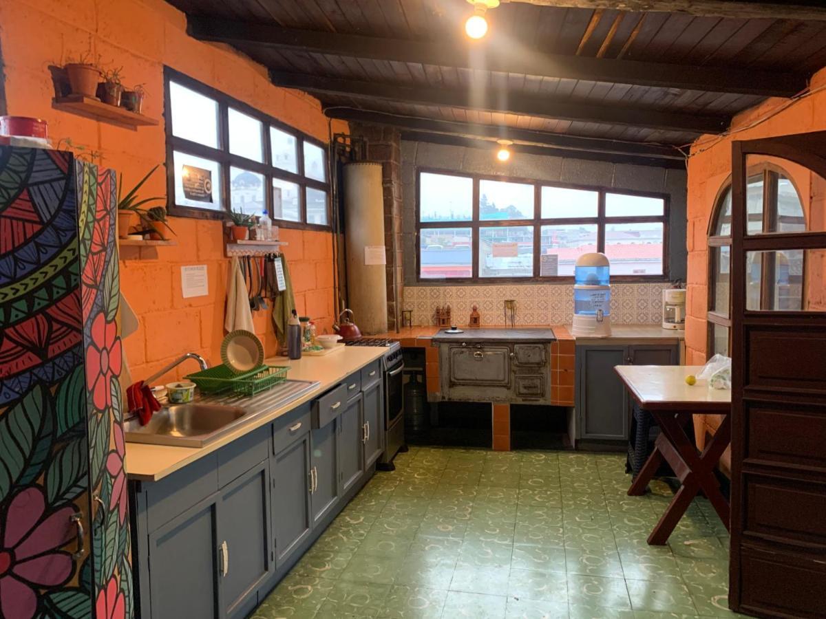 Kasa Kiwi Hostel & Travel Agency Quetzaltenango Zewnętrze zdjęcie