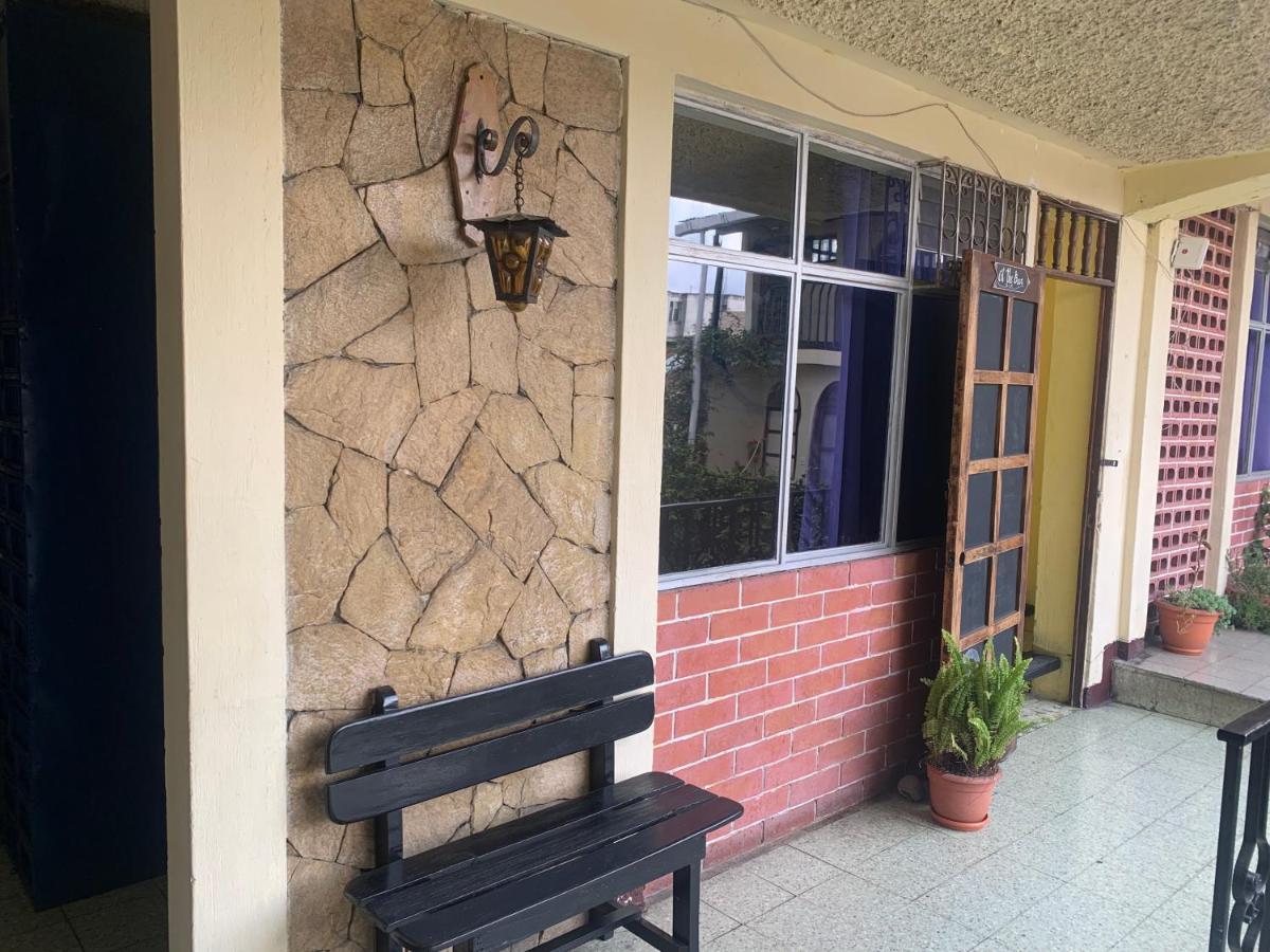 Kasa Kiwi Hostel & Travel Agency Quetzaltenango Zewnętrze zdjęcie