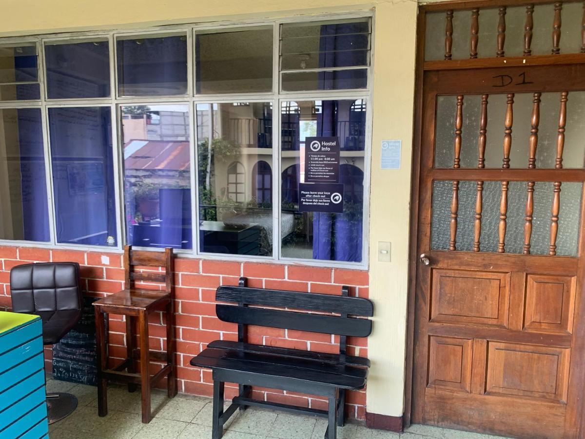 Kasa Kiwi Hostel & Travel Agency Quetzaltenango Zewnętrze zdjęcie