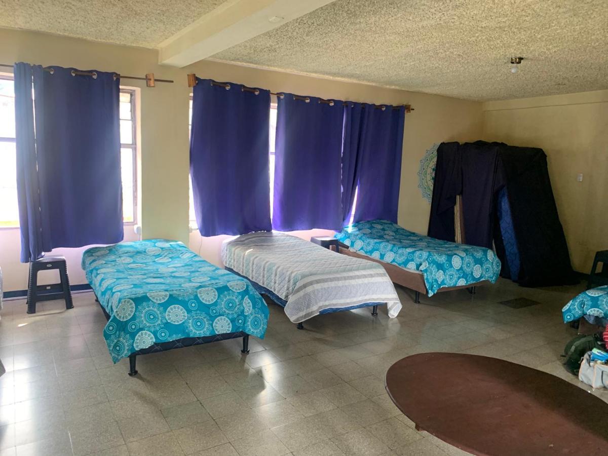 Kasa Kiwi Hostel & Travel Agency Quetzaltenango Zewnętrze zdjęcie