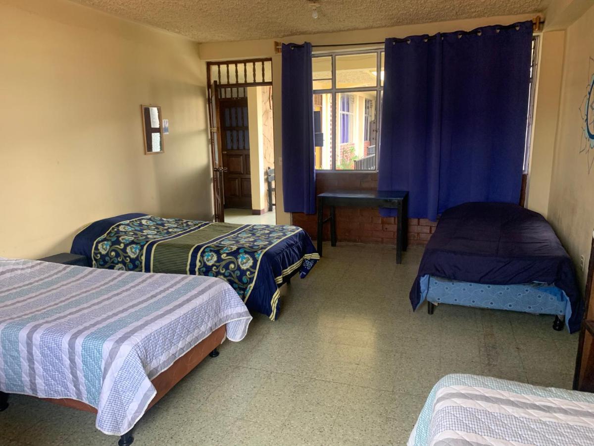 Kasa Kiwi Hostel & Travel Agency Quetzaltenango Zewnętrze zdjęcie