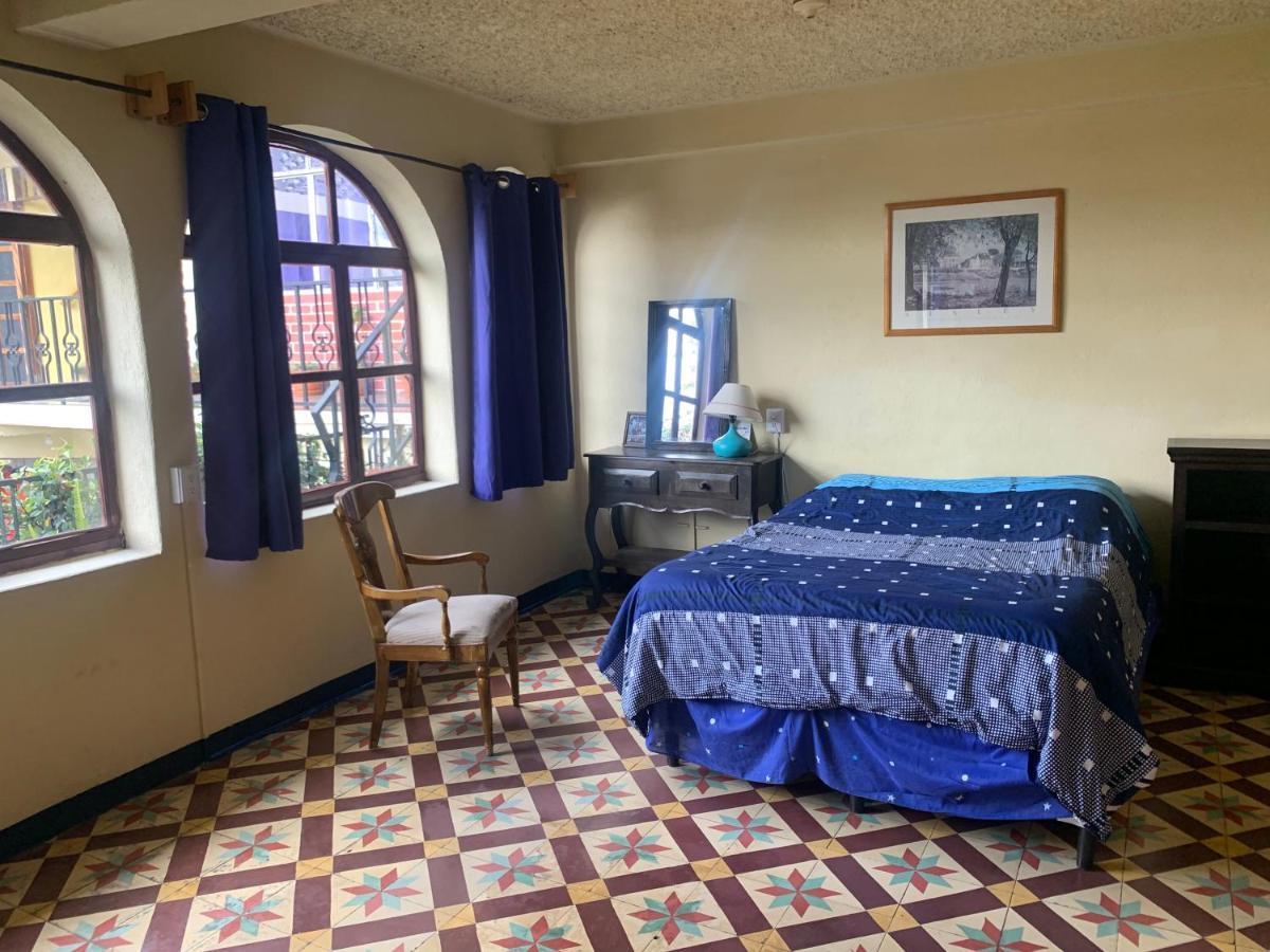 Kasa Kiwi Hostel & Travel Agency Quetzaltenango Zewnętrze zdjęcie